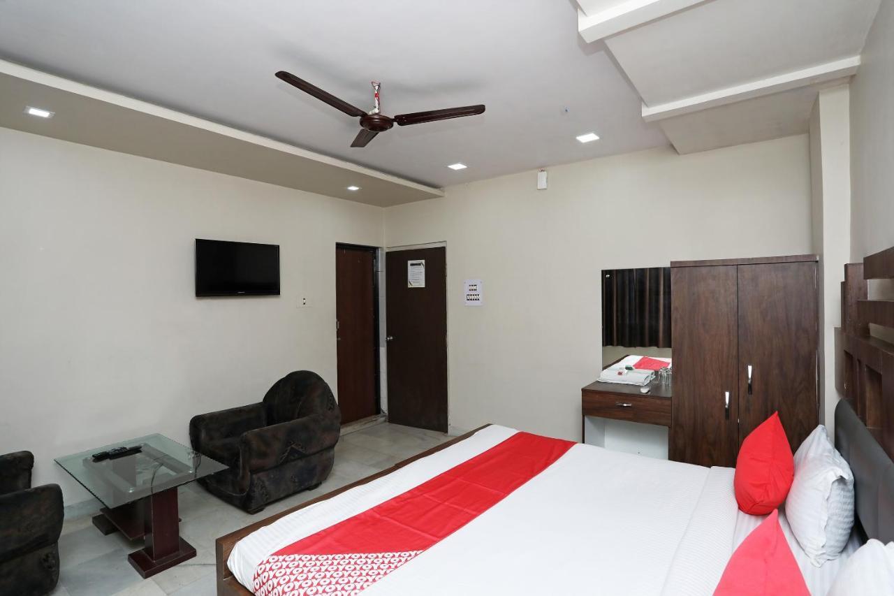 Oyo The Prestige Hotel & Convention Rourkela Exterior foto