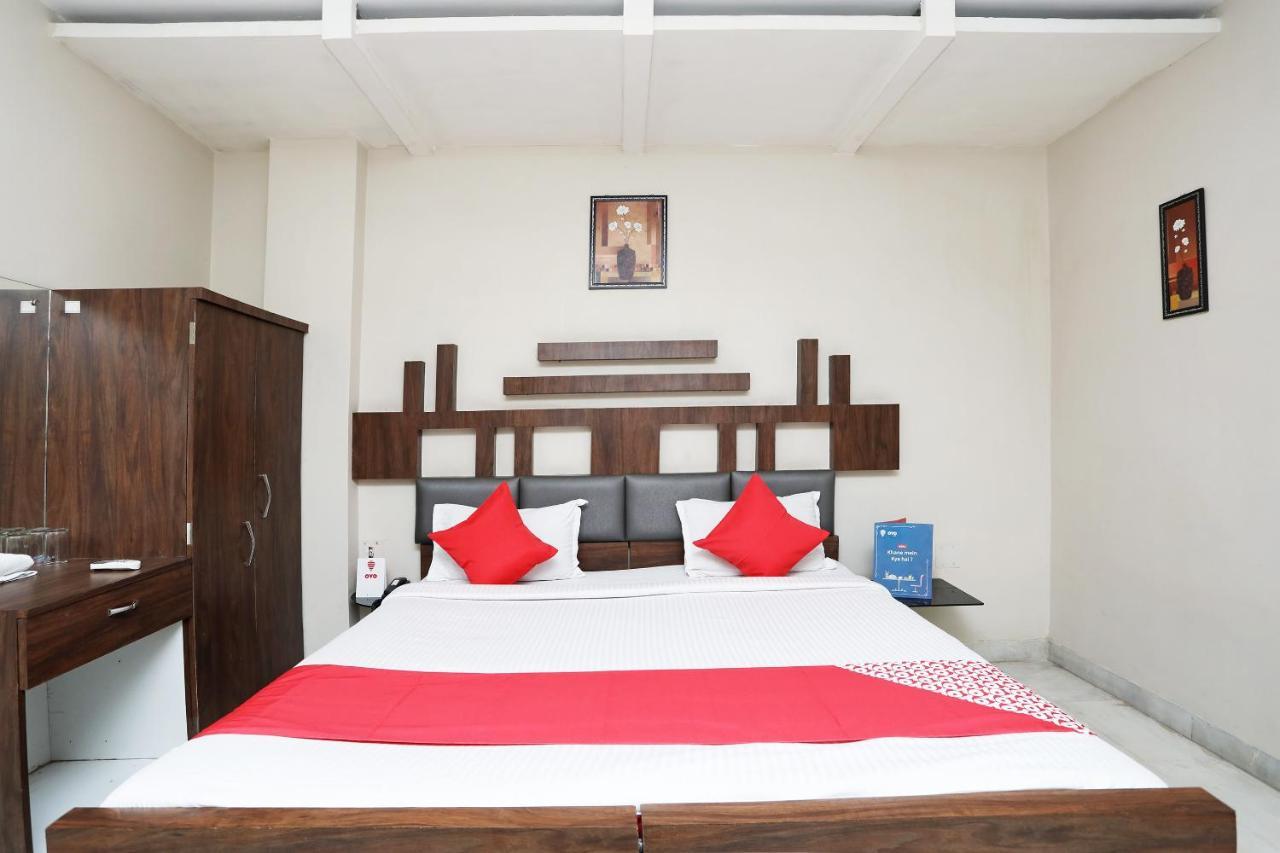 Oyo The Prestige Hotel & Convention Rourkela Exterior foto