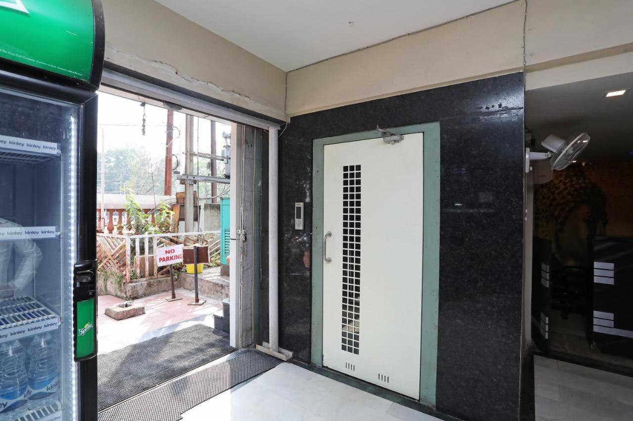 Oyo The Prestige Hotel & Convention Rourkela Exterior foto