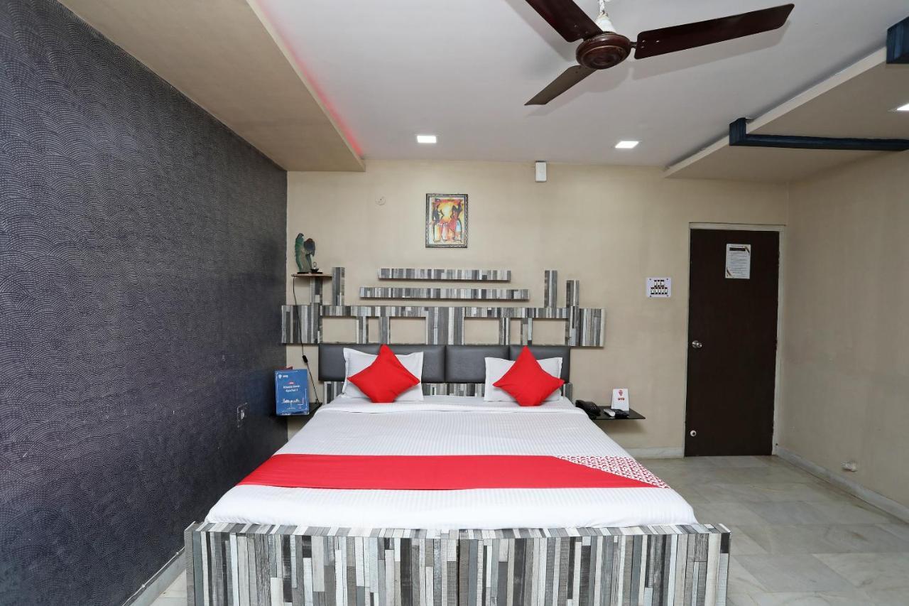 Oyo The Prestige Hotel & Convention Rourkela Exterior foto