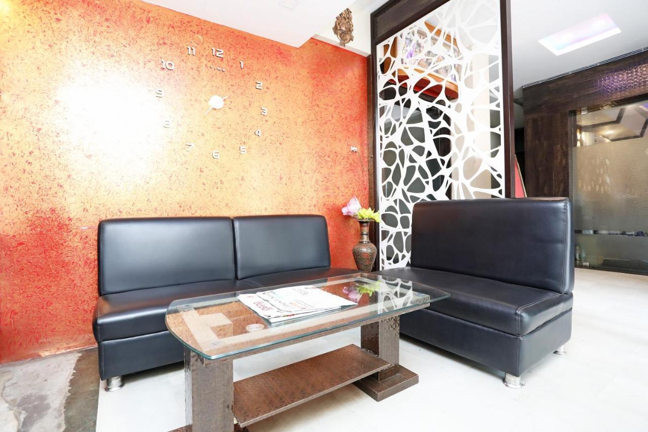 Oyo The Prestige Hotel & Convention Rourkela Exterior foto